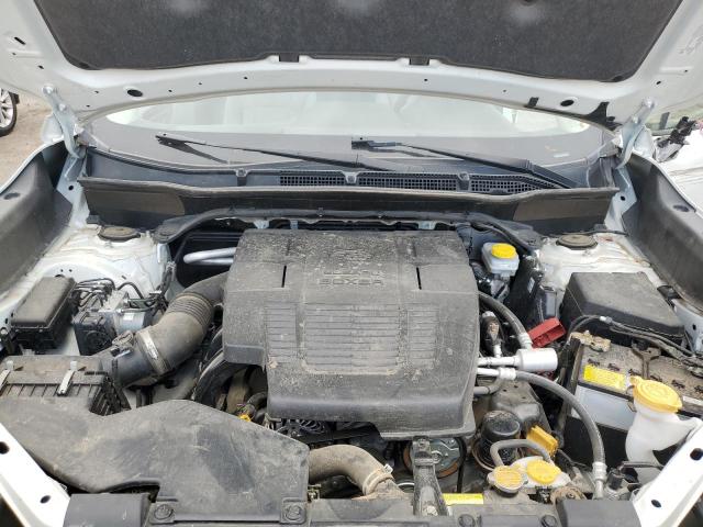 JF2SKADC1NH502409 - 2022 SUBARU FORESTER PREMIUM თეთრი ფოტო 15