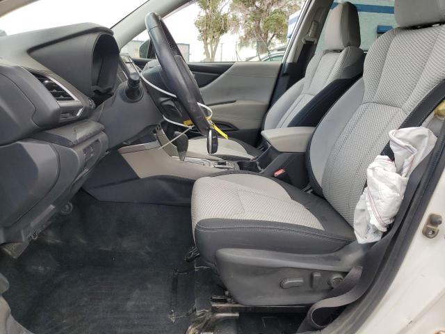 JF2SKADC1NH502409 - 2022 SUBARU FORESTER PREMIUM თეთრი ფოტო 7