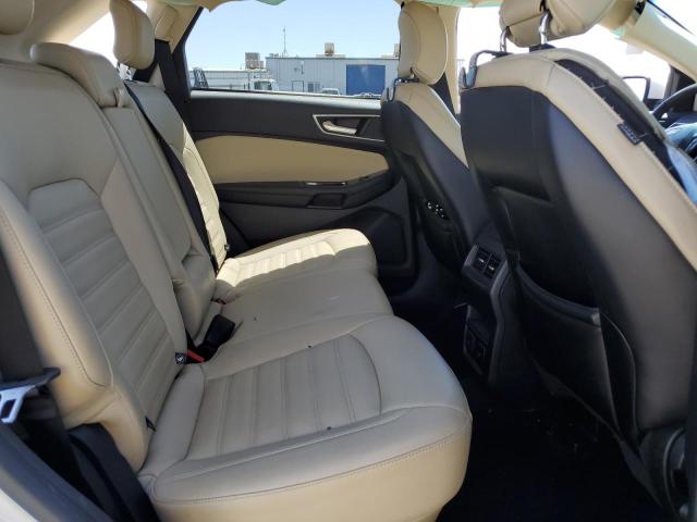 2FMPK3J93KBC63653 - 2019 FORD EDGE SEL 白色 照片 11
