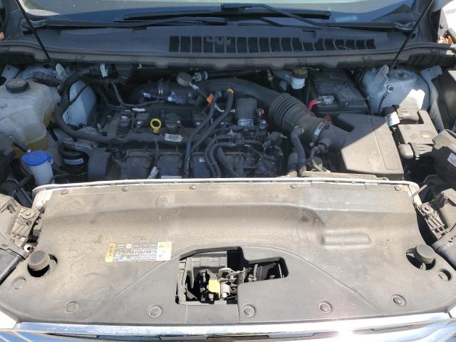 2FMPK3J93KBC63653 - 2019 FORD EDGE SEL 白色 照片 12