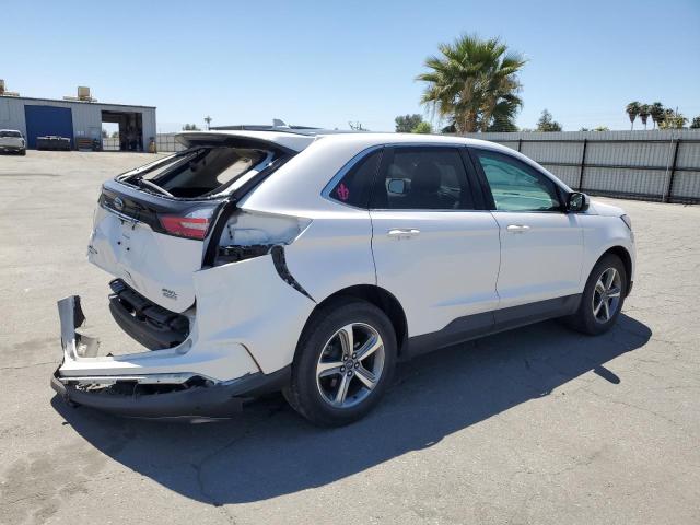 2FMPK3J93KBC63653 - 2019 FORD EDGE SEL 白色 照片 3