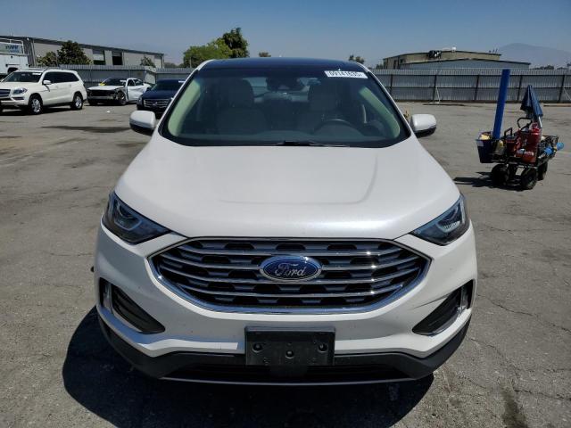 2FMPK3J93KBC63653 - 2019 FORD EDGE SEL 白色 照片 5