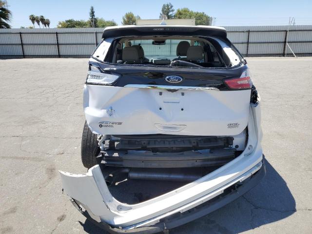 2FMPK3J93KBC63653 - 2019 FORD EDGE SEL 白色 照片 6