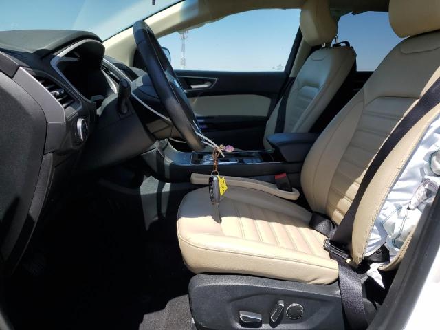 2FMPK3J93KBC63653 - 2019 FORD EDGE SEL 白色 照片 7