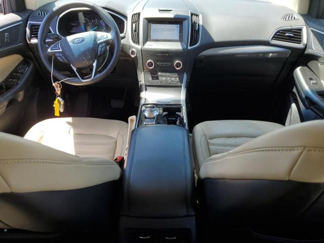 2FMPK3J93KBC63653 - 2019 FORD EDGE SEL 白色 照片 8
