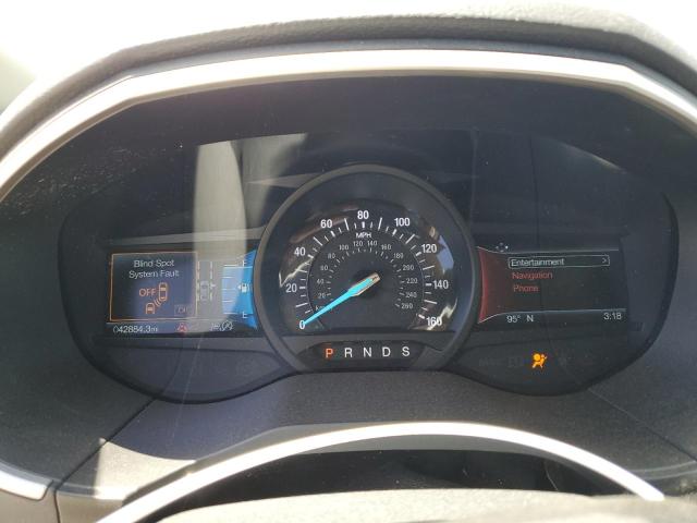 2FMPK3J93KBC63653 - 2019 FORD EDGE SEL 白色 照片 9