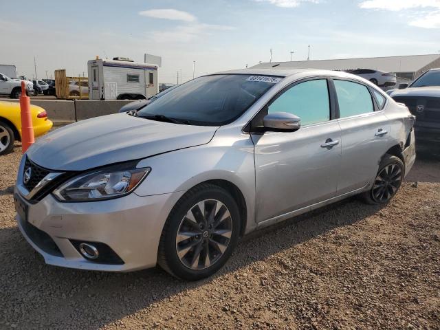 2016 NISSAN SENTRA S, null