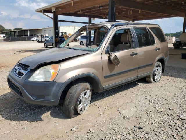 2004 HONDA CR-V EX, 