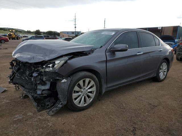 2014 HONDA ACCORD EXL, 