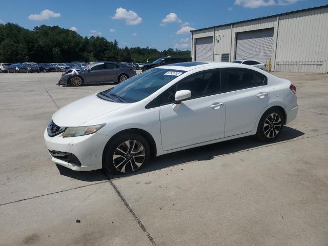 2015 HONDA CIVIC EX, 
