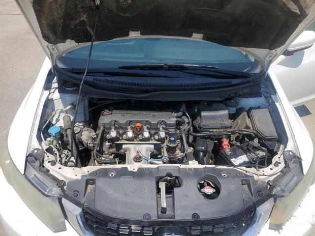 19XFB2F89FE117881 - 2015 HONDA CIVIC EX თეთრი ფოტო 11