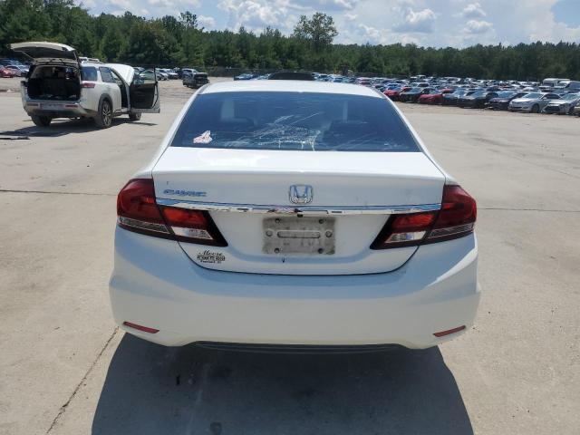 19XFB2F89FE117881 - 2015 HONDA CIVIC EX თეთრი ფოტო 6