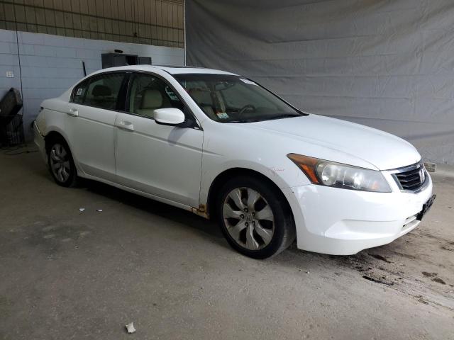 JHMCP26849C013913 - 2009 HONDA ACCORD EXL WHITE photo 4