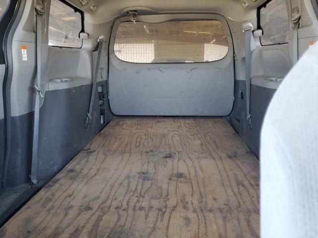 5TDKK3DC9GS736810 - 2016 TOYOTA SIENNA LE 灰色 照片 10