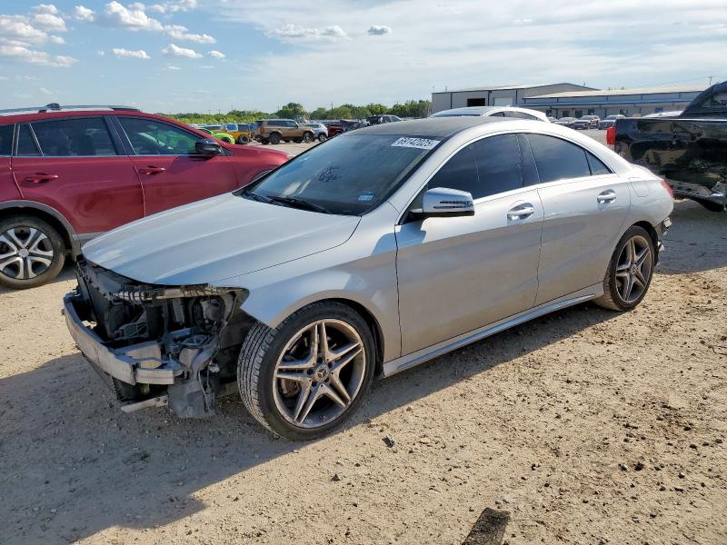 2014 MERCEDES-BENZ CLA 250, 