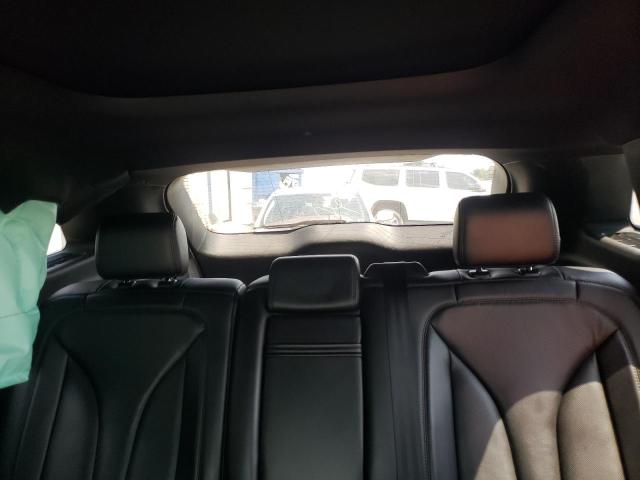 2LMPJ8LP5JBL29313 - 2018 LINCOLN MKX RESERVE Սև լուսանկար 10