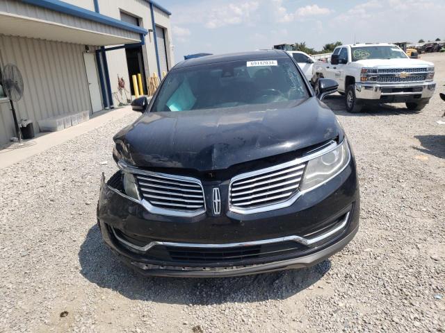 2LMPJ8LP5JBL29313 - 2018 LINCOLN MKX RESERVE Սև լուսանկար 5