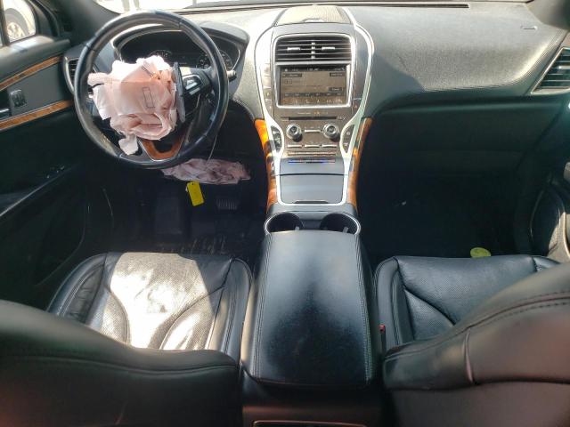 2LMPJ8LP5JBL29313 - 2018 LINCOLN MKX RESERVE Սև լուսանկար 8