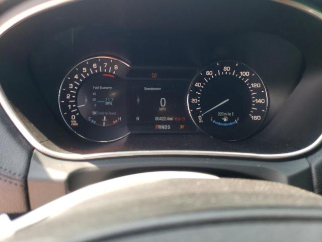 2LMPJ8LP5JBL29313 - 2018 LINCOLN MKX RESERVE Սև լուսանկար 9