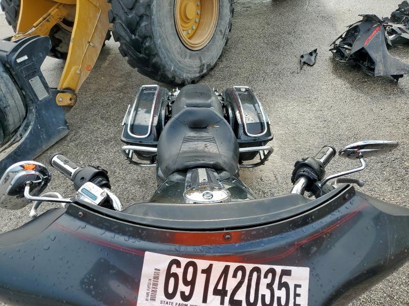 1HD1FC4119Y632574 - 2009 HARLEY-DAVIDSON FLHTCU CHARCOAL photo 5