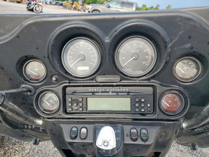 1HD1FC4119Y632574 - 2009 HARLEY-DAVIDSON FLHTCU CHARCOAL photo 7