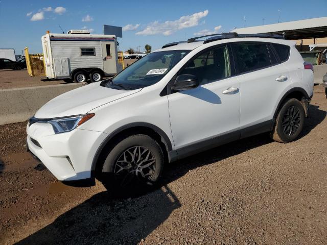 2017 TOYOTA RAV4 LE, 