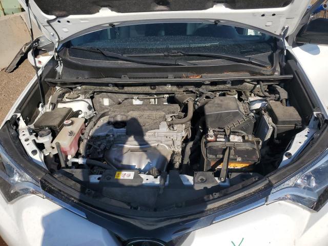JTMBFREV9HD204543 - 2017 TOYOTA RAV4 LE WHITE photo 12
