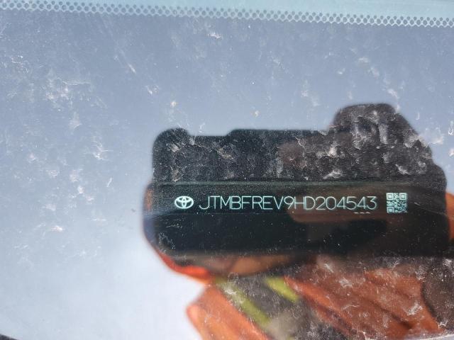 JTMBFREV9HD204543 - 2017 TOYOTA RAV4 LE WHITE photo 14