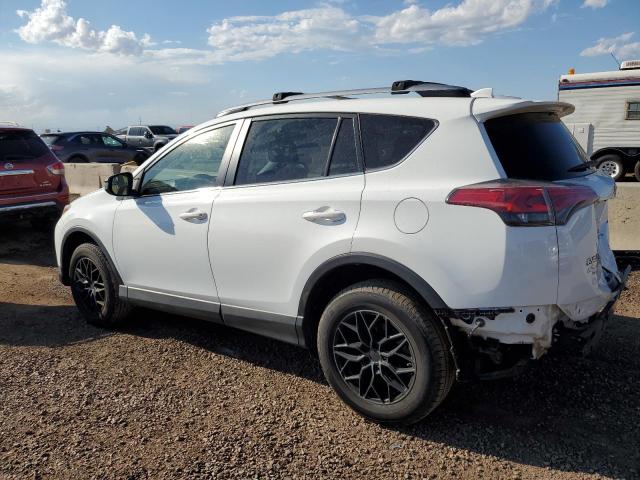 JTMBFREV9HD204543 - 2017 TOYOTA RAV4 LE WHITE photo 2