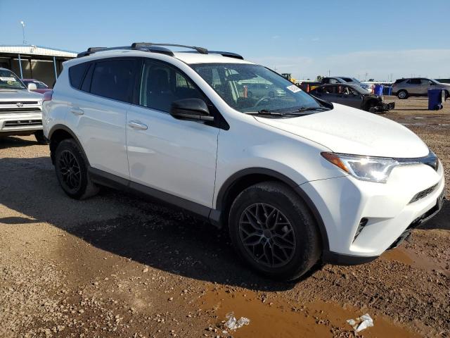 JTMBFREV9HD204543 - 2017 TOYOTA RAV4 LE WHITE photo 4