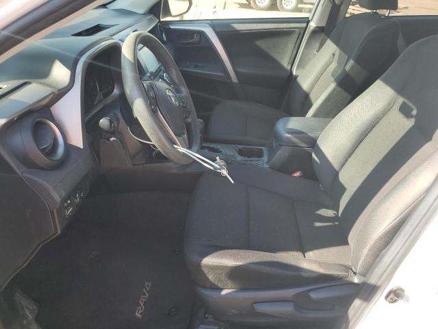 JTMBFREV9HD204543 - 2017 TOYOTA RAV4 LE WHITE photo 7