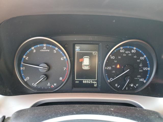 JTMBFREV9HD204543 - 2017 TOYOTA RAV4 LE WHITE photo 9