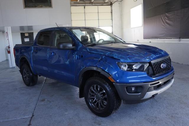 2019 FORD RANGER XL, 