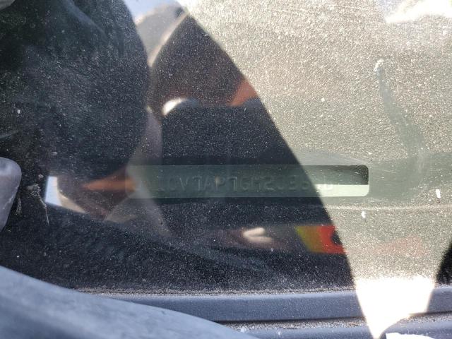 JN1CV7AP7GM203606 - 2016 INFINITI Q50 BASE BLACK photo 12