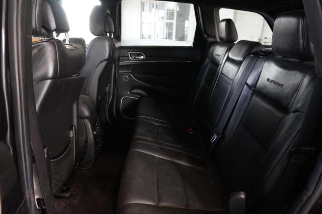1C4RJFJG5EC340768 - 2014 JEEP GRAND CHER SUMMIT შავი ფოტო 6