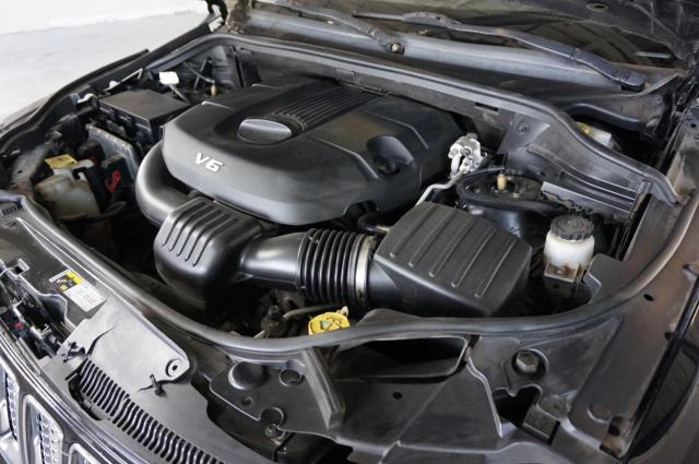 1C4RJFJG5EC340768 - 2014 JEEP GRAND CHER SUMMIT შავი ფოტო 7