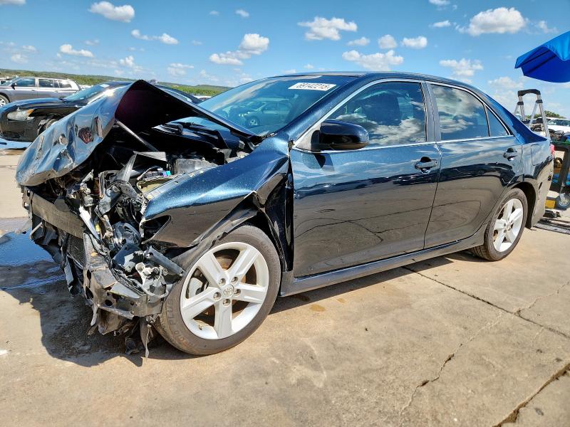 2014 TOYOTA CAMRY L, 