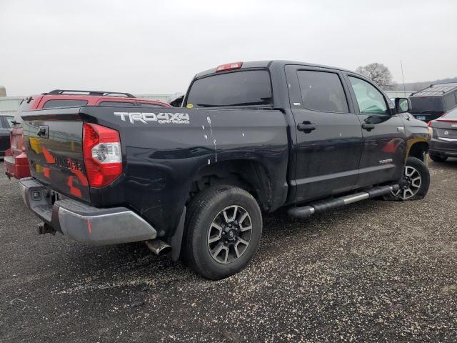 5TFDW5F15EX399578 - 2014 TOYOTA TUNDRA CREWMAX SR5 BLACK photo 3