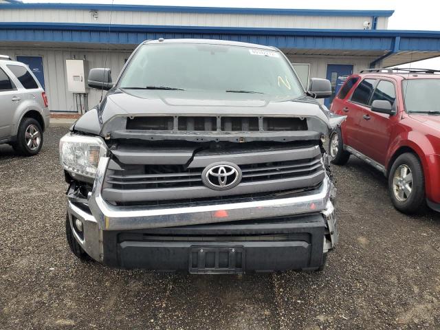 5TFDW5F15EX399578 - 2014 TOYOTA TUNDRA CREWMAX SR5 BLACK photo 5