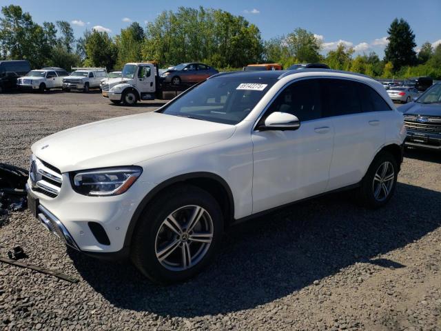 2020 MERCEDES-BENZ GLC 300 4MATIC, 