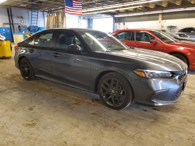 2HGFE2F52PH542962 - 2023 HONDA CIVIC SPORT Grafit fotoğraf 4