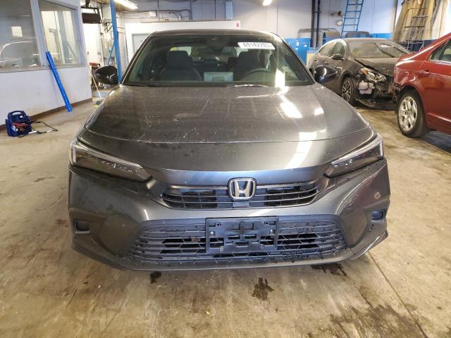 2HGFE2F52PH542962 - 2023 HONDA CIVIC SPORT Grafit fotoğraf 5