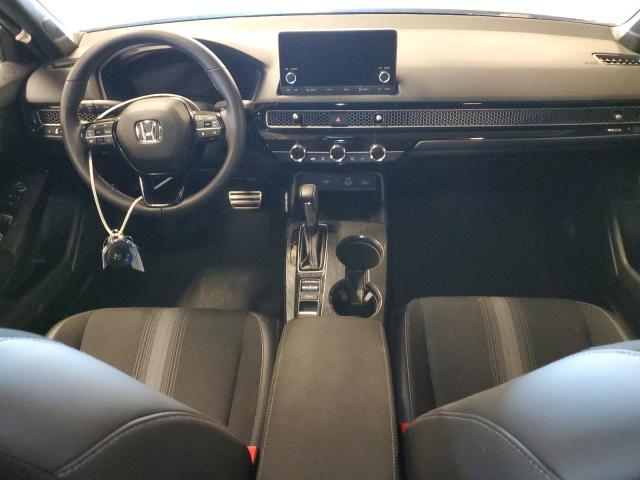 2HGFE2F52PH542962 - 2023 HONDA CIVIC SPORT Grafit fotoğraf 8