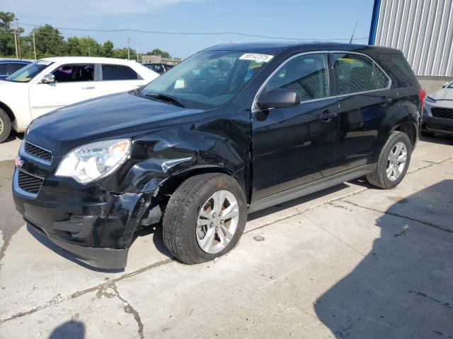 2011 CHEVROLET EQUINOX LS, 