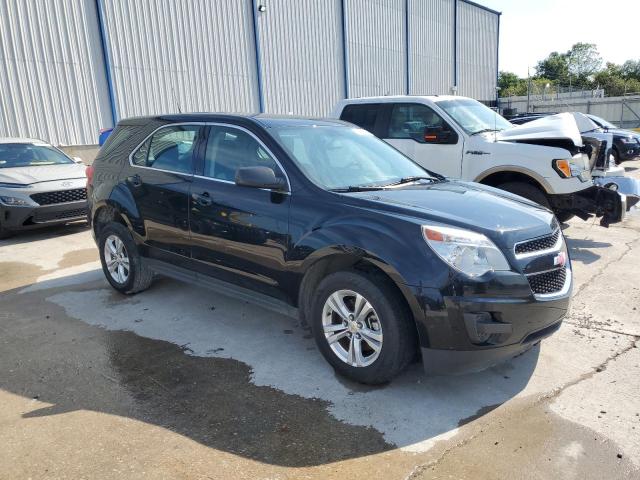 2GNALBEC7B1307867 - 2011 CHEVROLET EQUINOX LS 黑色 照片 4
