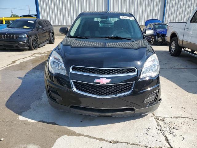 2GNALBEC7B1307867 - 2011 CHEVROLET EQUINOX LS 黑色 照片 5