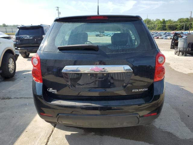 2GNALBEC7B1307867 - 2011 CHEVROLET EQUINOX LS 黑色 照片 6