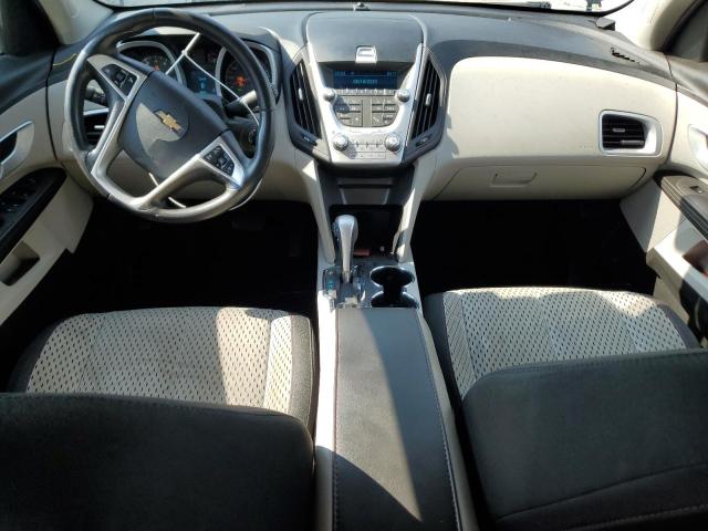 2GNALBEC7B1307867 - 2011 CHEVROLET EQUINOX LS 黑色 照片 8