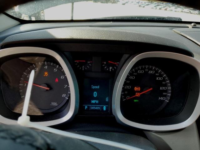 2GNALBEC7B1307867 - 2011 CHEVROLET EQUINOX LS 黑色 照片 9