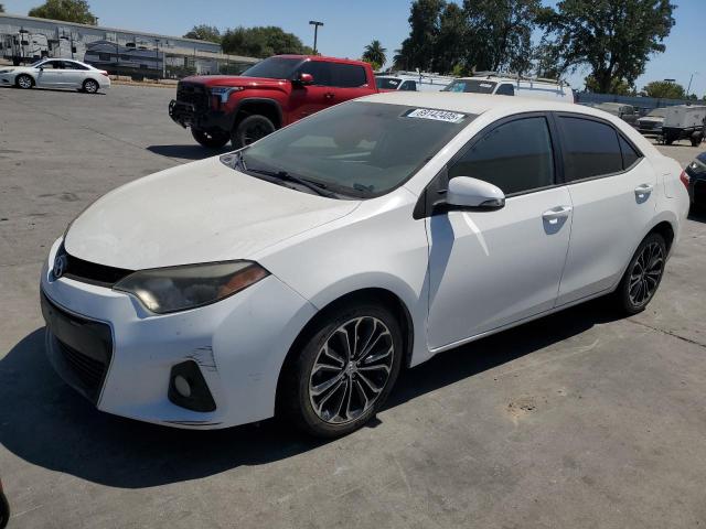 2015 TOYOTA COROLLA L, 